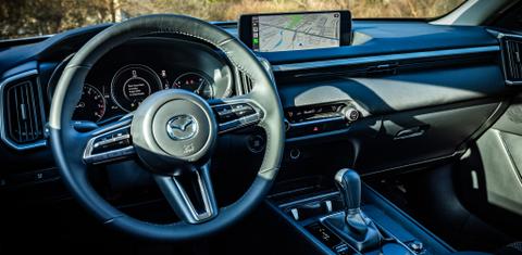 Mazda CX-50 2025