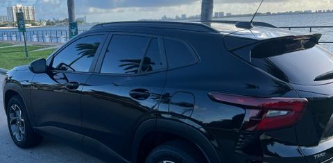 Chevrolet Trax 2024