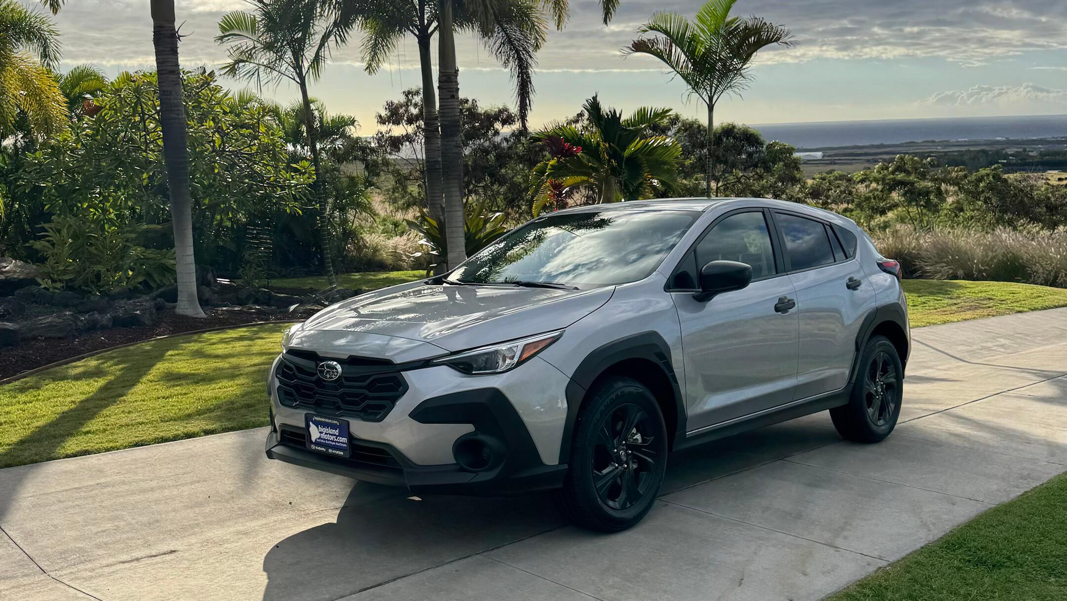 Subaru Crosstrek 2024 in 