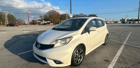 Nissan Versa Note 2015