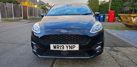 Ford Fiesta 2019