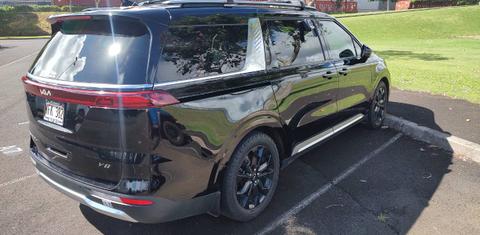 Kia Carnival 2022