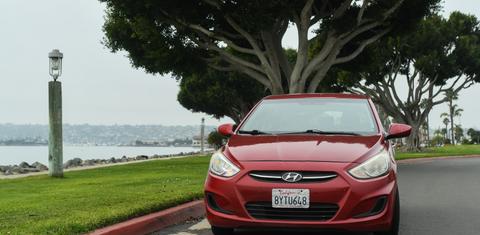 Hyundai Accent 2016