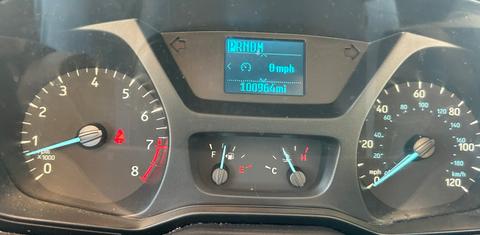 Ford Transit 2018