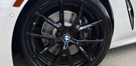 BMW 8 Series Gran Coupe 2022