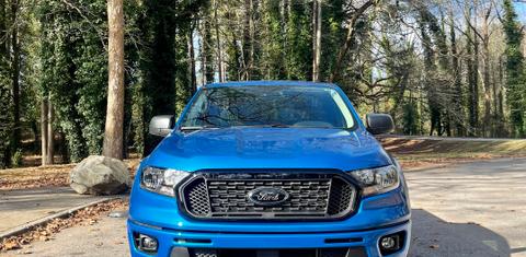 Ford Ranger 2023