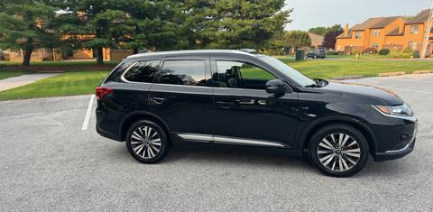 Mitsubishi Outlander 2019