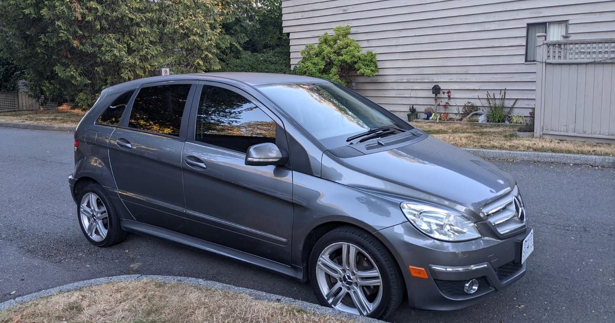 Mercedes-Benz B-Class 2011 Rental In Richmond, BC By ZAD MOTORS L. | Turo