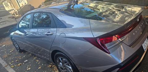Hyundai Elantra 2024