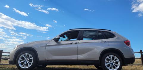 BMW X1 2014