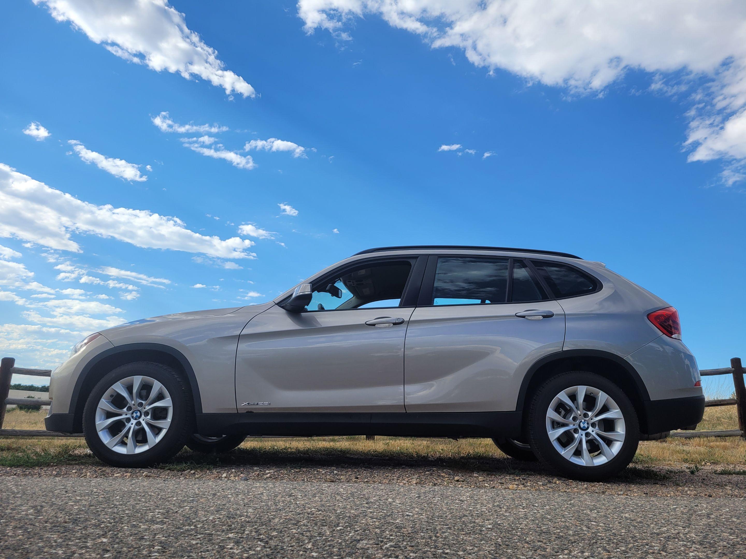 BMW X1 2014 in 