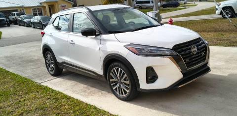 Nissan Kicks 2024