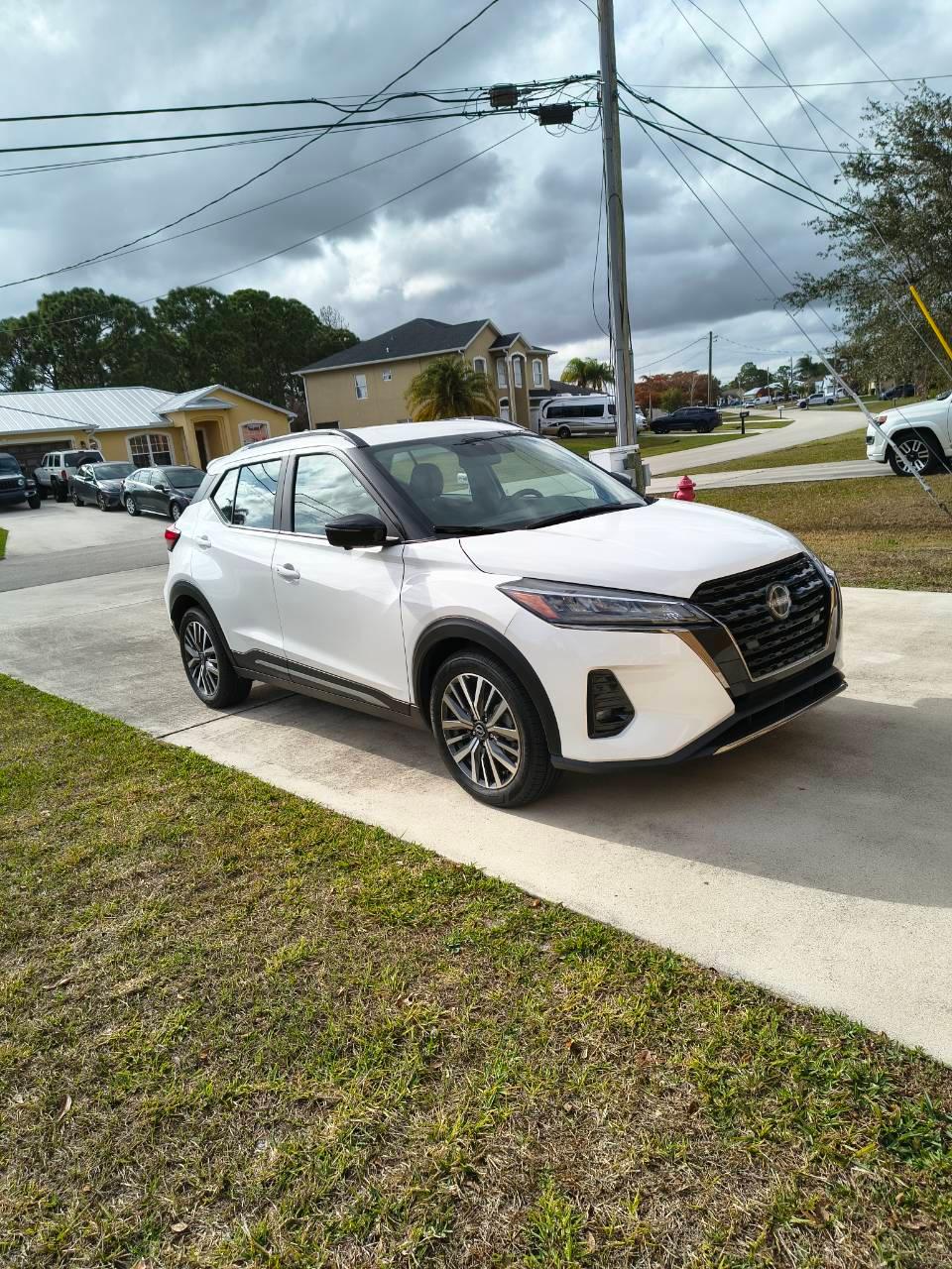 Nissan Kicks 2024 in Port St. Lucie, FL