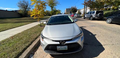Toyota Corolla 2020