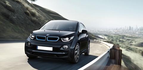 BMW i3 2017