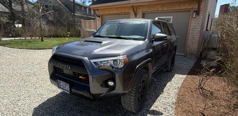 Toyota 4Runner 2023