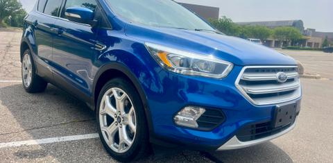 Ford Escape 2019