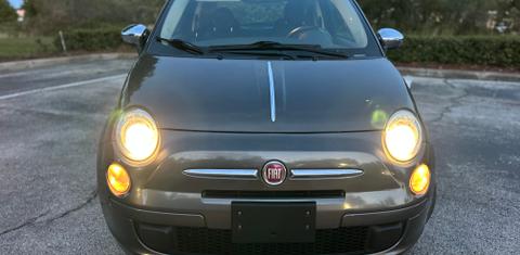 FIAT 500 2014