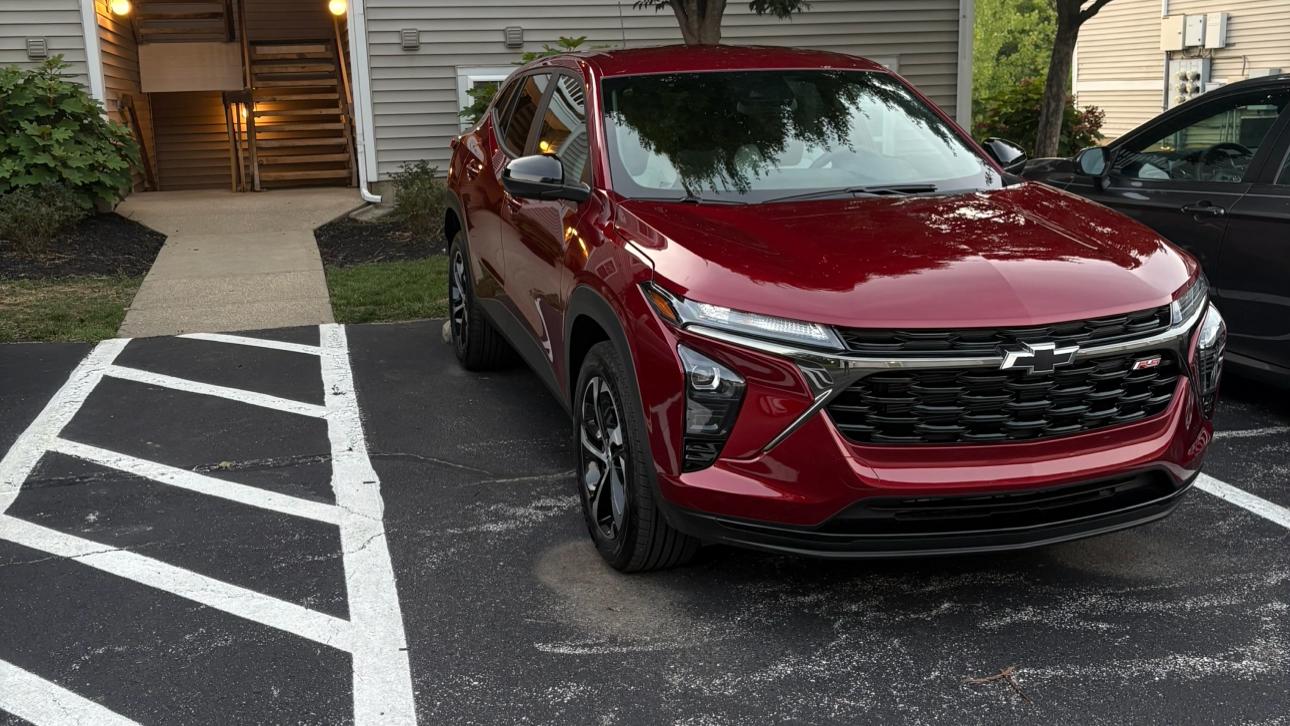 Chevrolet Trax 2025 in Elsmere, KY