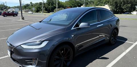Tesla Model X 2020