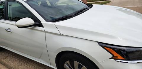 Nissan Altima 2023