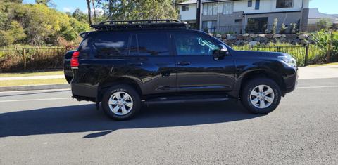 Toyota LANDCRUISER PRADO 2020
