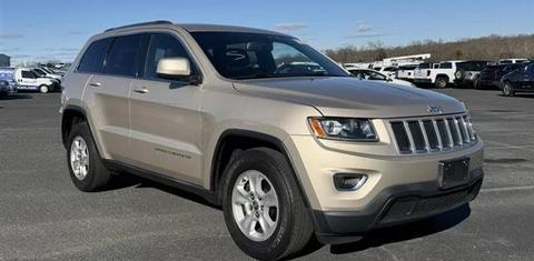 Jeep Grand Cherokee 2014