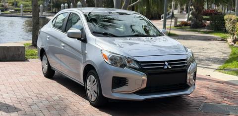 Mitsubishi Mirage G4 2024