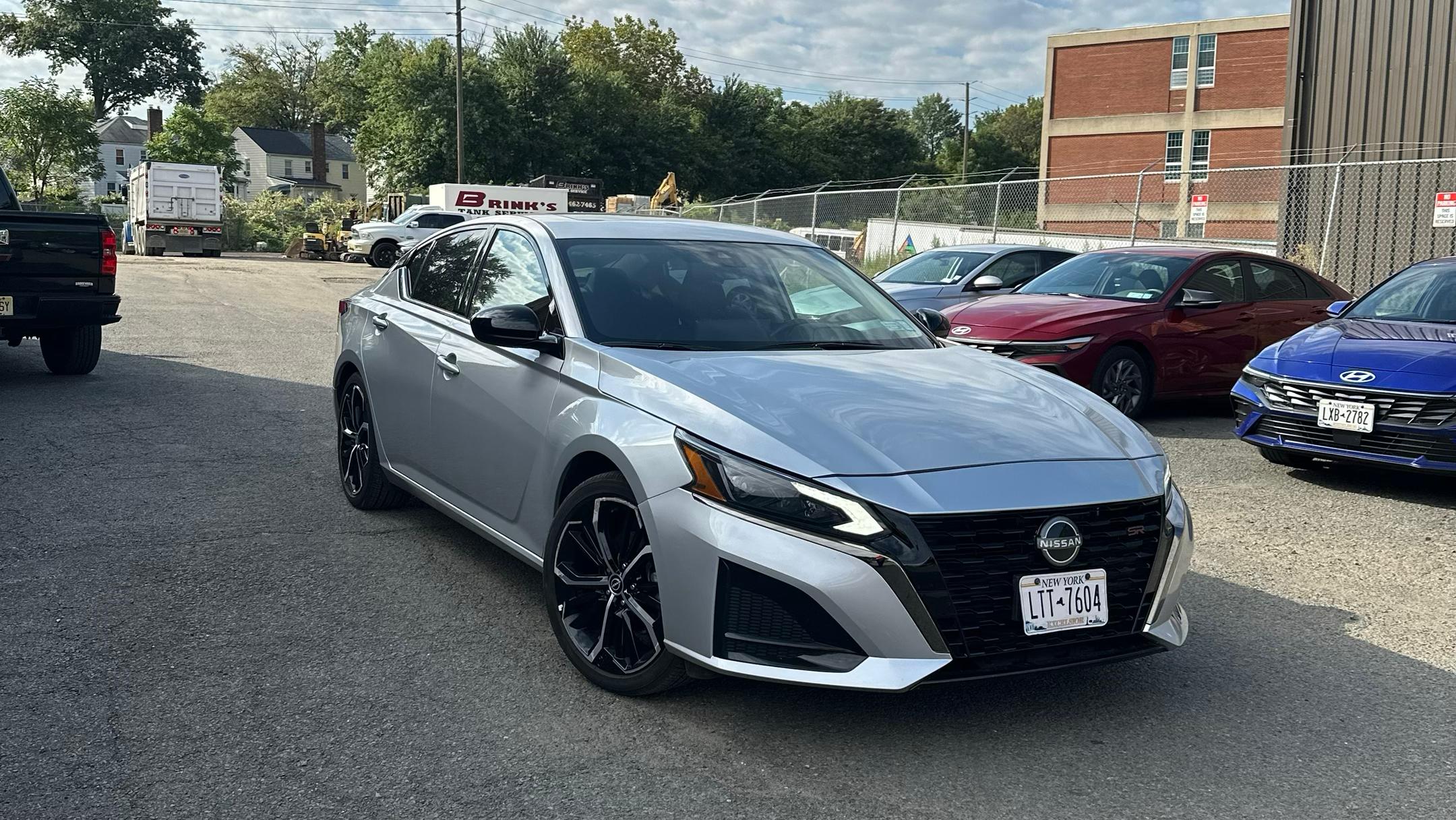 Nissan Altima 2024 in Hillside, NJ