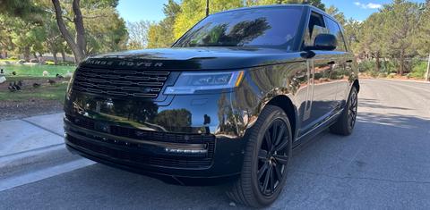 Land Rover Range Rover 2023