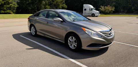 Hyundai Sonata 2014