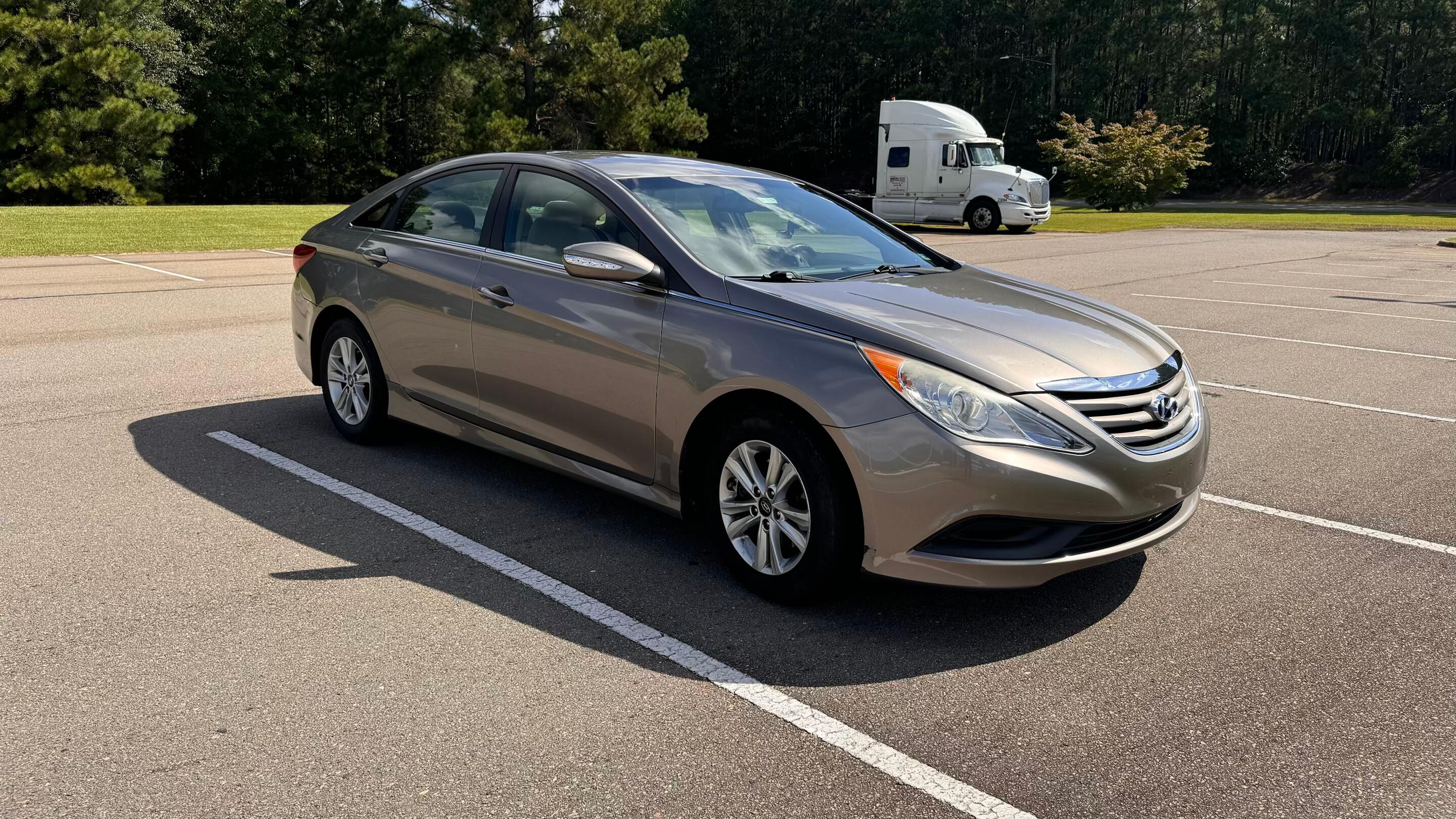 Hyundai Sonata 2014 in Sanford, NC