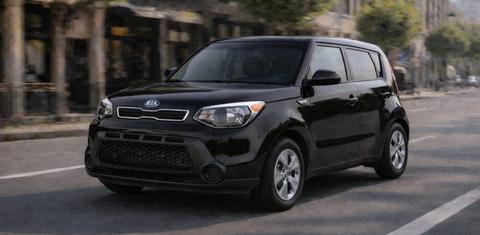 Kia Soul 2014