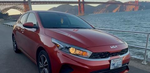 Kia Forte 2022