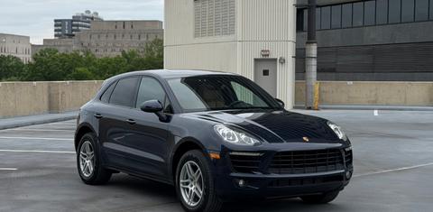 Porsche Macan 2017