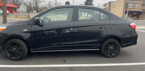 Mitsubishi Mirage G4 2022