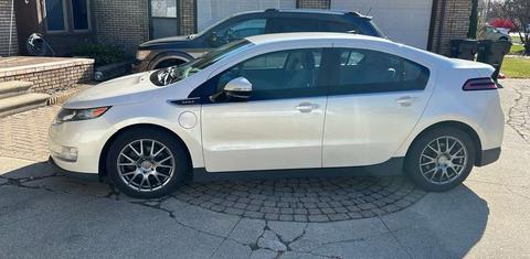 Chevrolet Volt 2014