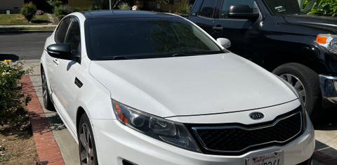 Kia Optima 2012