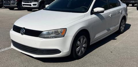 Volkswagen Jetta 2014