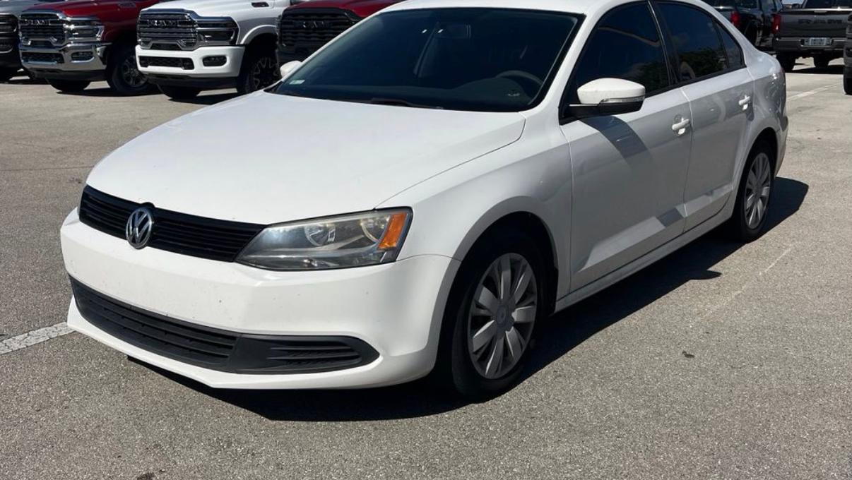 Volkswagen Jetta 2014 in 