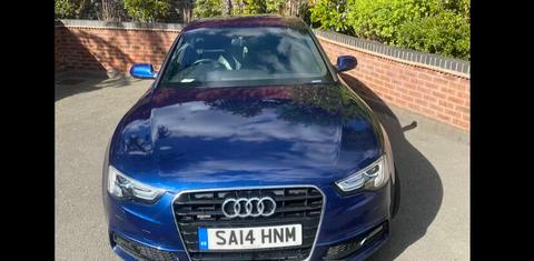 Audi A5 2014