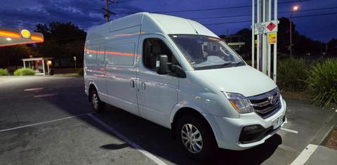 LDV V80 2023