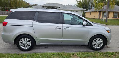 Kia Sedona 2017