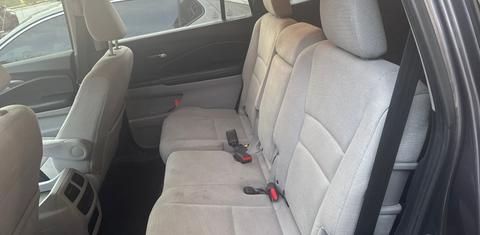 Honda Pilot 2018