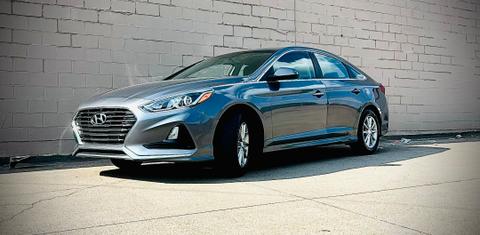 Hyundai Sonata 2019
