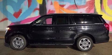 Ford Expedition 2025