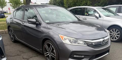 Honda Accord 2017