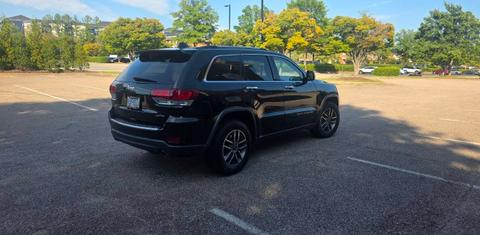 Jeep Grand Cherokee 2020