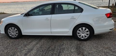 Volkswagen Jetta 2015