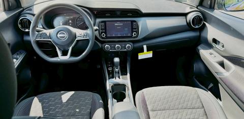 Nissan Kicks 2024